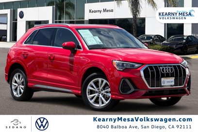 Used 2022 Audi Q3 2.0T Premium