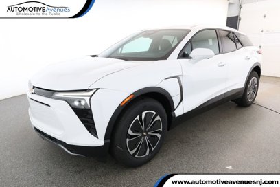 Used 2024 Chevrolet Blazer EV LT