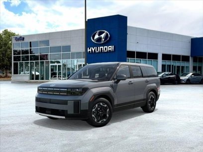 New 2025 Hyundai Santa Fe SE
