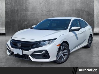 Used 2020 Honda Civic LX
