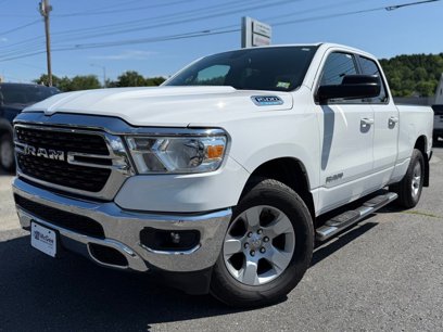 Used 2022 RAM 1500 Big Horn