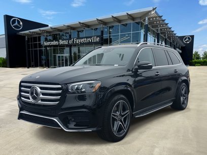 New 2025 Mercedes-Benz GLS 450 4MATIC
