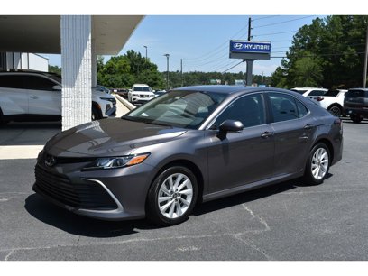 Used 2024 Toyota Camry LE