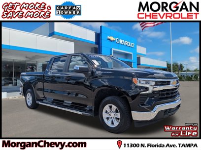 Certified 2024 Chevrolet Silverado 1500 LT w/ Protection Package