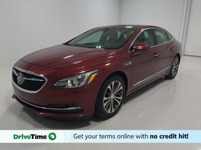 Used 2017 Buick LaCrosse Essence w/ Sun and Shade Package