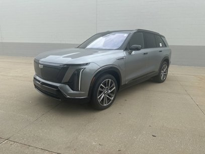 New 2026 Cadillac Vistiq Sport w/ LPO, Floor Liner Package