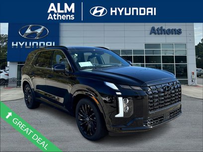 New 2025 Hyundai Palisade Calligraphy