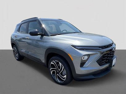 New 2025 Chevrolet TrailBlazer RS w/ Convenience Package