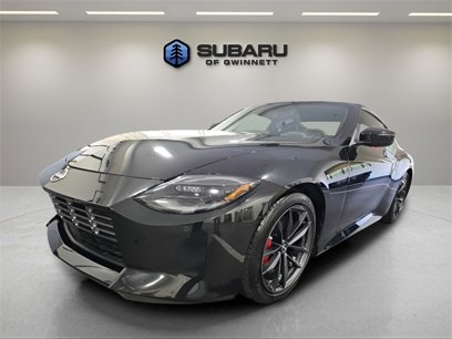 Used 2023 Nissan Z Performance w/ Floor Mat Package (L93)