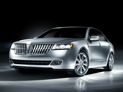 Used 2010 Lincoln MKZ