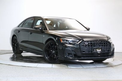 Used 2023 Audi A8 L 3.0T