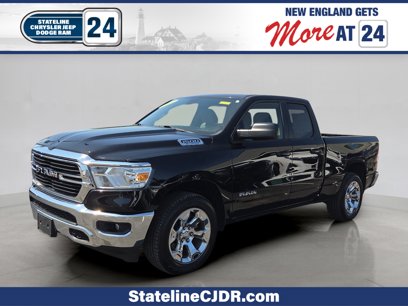 Certified 2021 RAM 1500 Big Horn