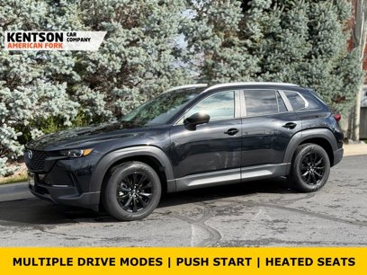 Used 2025 MAZDA CX-50 AWD 2.5 S w/ Preferred Package