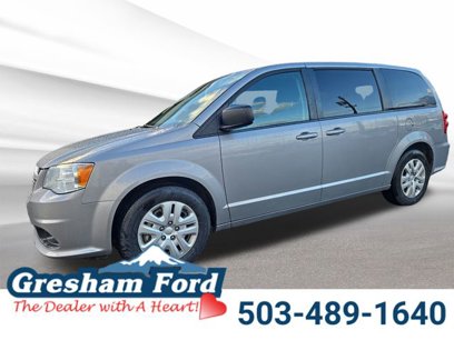 Used 2018 Dodge Grand Caravan SE