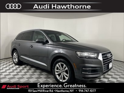 Used 2019 Audi Q7 3.0T Premium Plus w/ Premium Plus Package