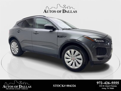 Used 2020 Jaguar E-PACE SE
