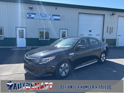 Used 2017 Kia Optima Premium
