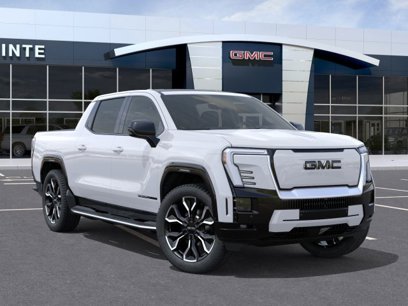 New 2025 GMC Sierra EV Denali