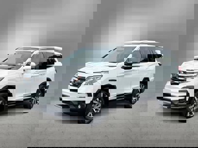Used 2022 Honda Pilot EX-L