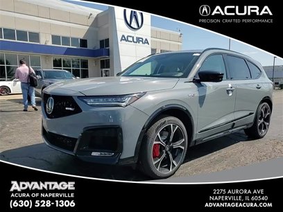 New 2025 Acura MDX Type S