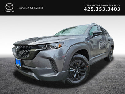 New 2025 MAZDA CX-50 2.5 Hybrid w/ Preferred Pkg
