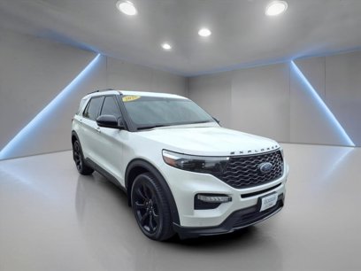 Used 2020 Ford Explorer ST w/ ST Street Pack