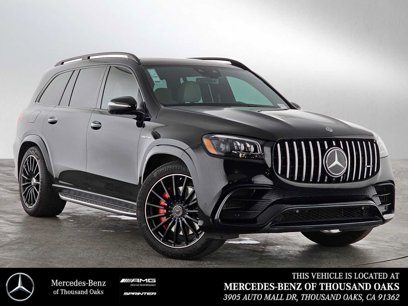 Used 2021 Mercedes-Benz GLS 63 AMG 4MATIC