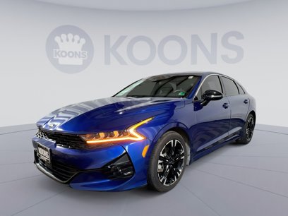 Used 2021 Kia K5 GT-Line w/ GT-Line FWD Premium Package