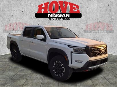 Used 2023 Nissan Frontier PRO-4X w/ Technology Package