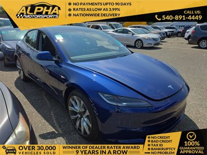 Used 2025 Tesla Model 3 Long Range