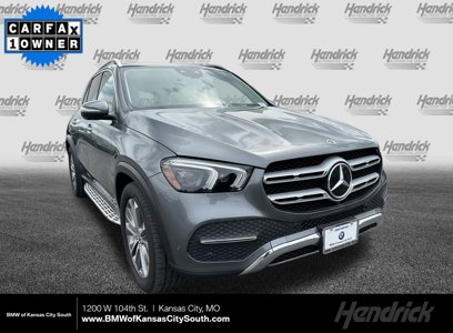 Used 2021 Mercedes-Benz GLE 450 4MATIC