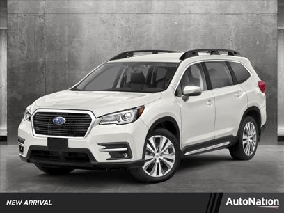 Used 2021 Subaru Ascent Limited w/ Technology Package