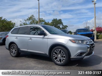 Used 2016 Mitsubishi Outlander ES