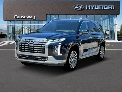 New 2025 Hyundai Palisade Calligraphy