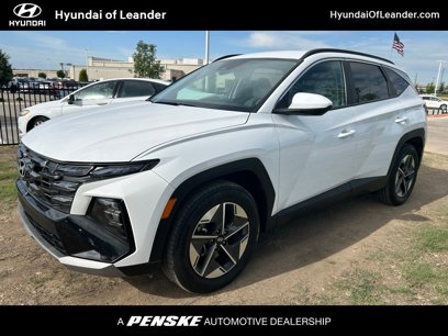 Used 2025 Hyundai Tucson SEL