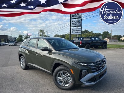 New 2026 Hyundai Tucson SE