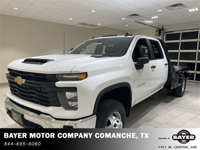 New 2025 Chevrolet Silverado 3500 W/T w/ WT Convenience Package
