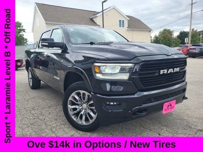 Used 2022 RAM 1500 Laramie