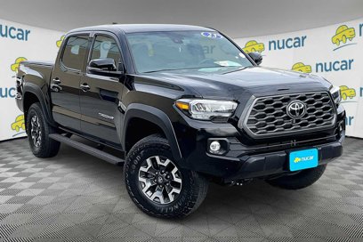 Used 2023 Toyota Tacoma TRD Off-Road
