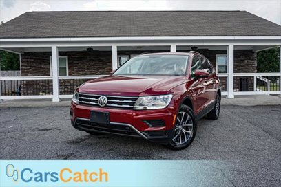Used 2019 Volkswagen Tiguan SE