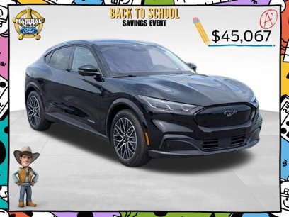 New 2025 Ford Mustang Mach-E Premium