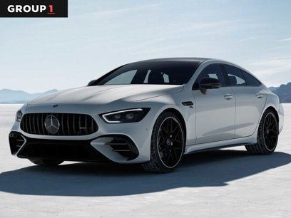 New 2026 Mercedes-Benz AMG GT 43