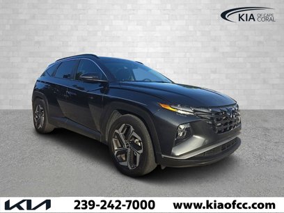 Used 2022 Hyundai Tucson SEL w/ Convenience + Premium Package