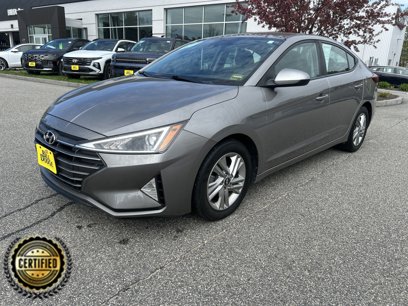 Used 2020 Hyundai Elantra SEL w/ Cargo Package (C1)