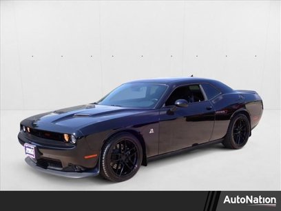Used 2018 Dodge Challenger R/T Scat Pack
