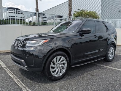 Used 2021 Land Rover Discovery S