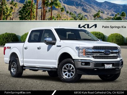 Used 2018 Ford F150 Lariat