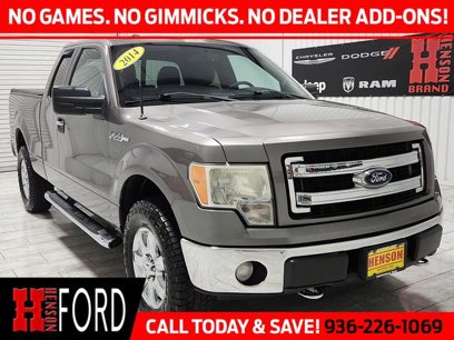 Used 2014 Ford F150 XLT w/ Equipment Group 302A Luxury