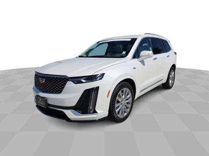 Used 2021 Cadillac XT6 Premium Luxury