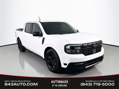 Used 2024 Ford Maverick Lariat w/ Black Appearance Package